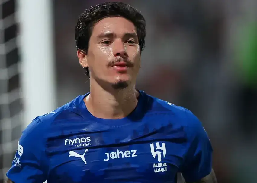 تصویر خبر: داروین نونیز در آستانه جدایی از الهلال!