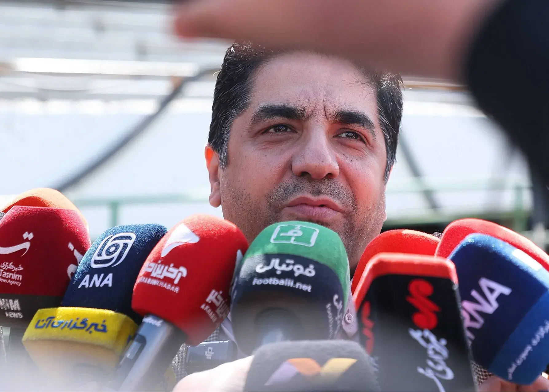 تصویر خبر: زمانبندی و ظرفیت نهایی ورزشگاه آزادی مشخص گردید