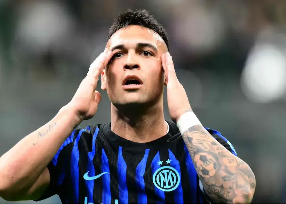 اشتیاق لائوتارو برای پوشیدن لباس بارسا