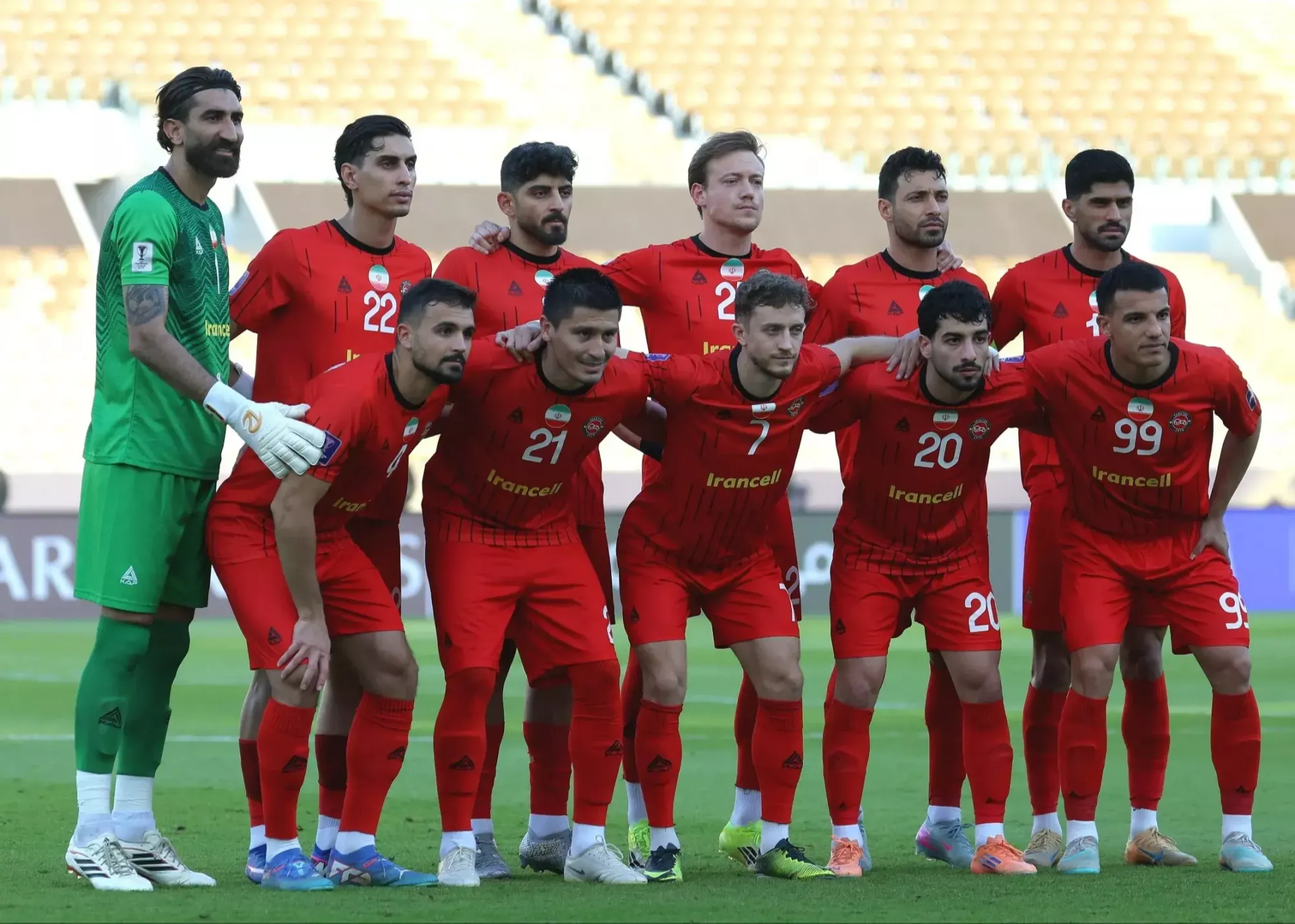 سه ملاقات آمادهسازی تراکتور در اردوی پایتخت