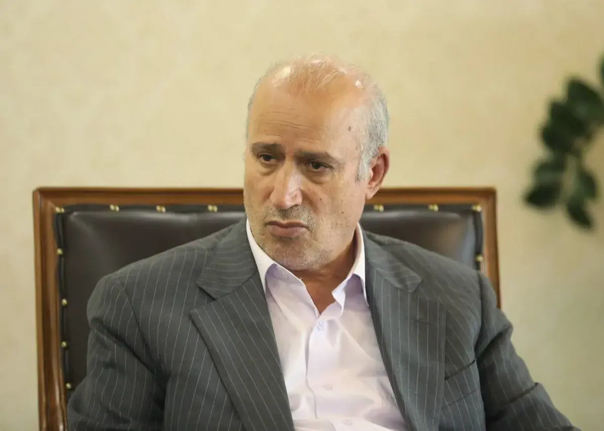 تصویر خبر: واکنش مهدی تاج به نامه اعتراضی باشگاه مس رفسنجان
