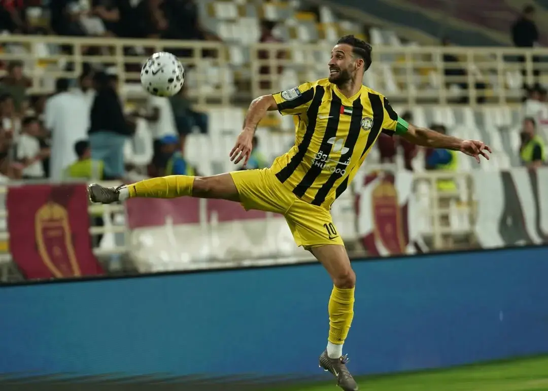 تصویر خبر: احمد نور و پایان سریع شایعه بازگشت به پرسپولیس! (عکس)