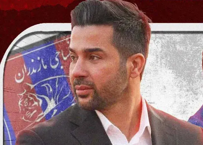 تصویر خبر: زندی: نگرانی استقلال و پرسپولیس برای من اهمیتی ندارد