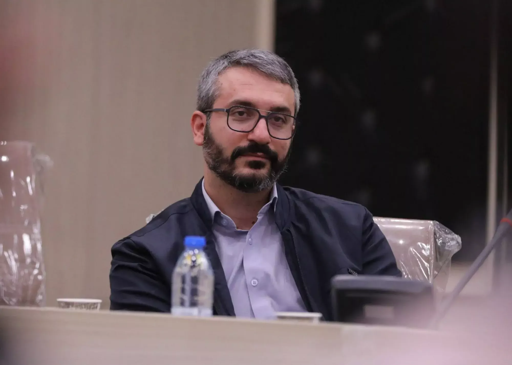 پشتیبانی باشگاه خیبر از سرمربی پیش از رویارویی با آلومینیوم
