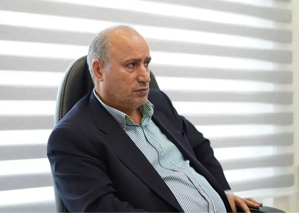 چادرملو: مهدی تاج باید مشکل را حل کند