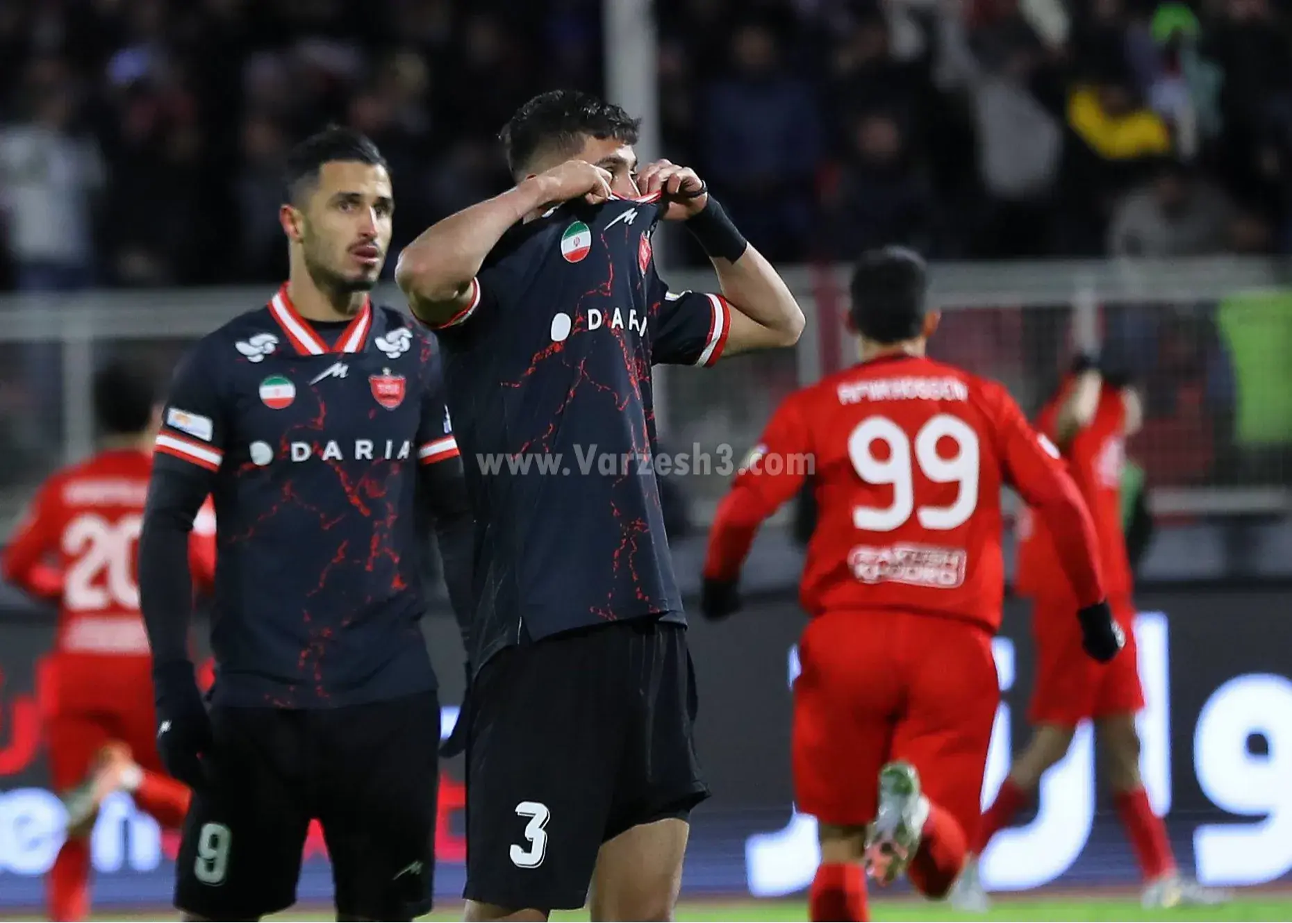 تصویر خبر: دادگاه CAS شکایت پرسپولیس را به دلیل عدم پرداخت به موقع هزینه‌ها رد کرد