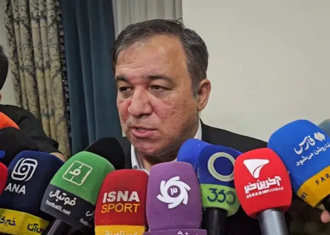 تصویر خبر: تاجرنیا: پنجره نقل و انتقالات استقلال باز خواهد شد