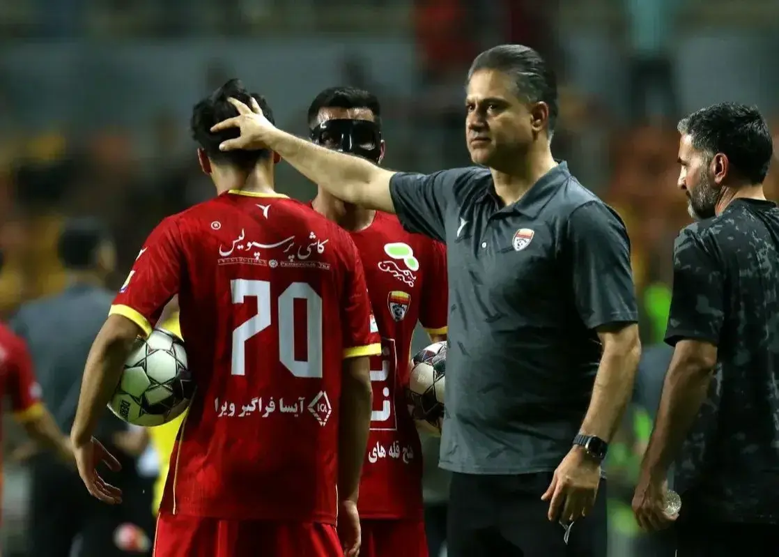 مطهری: به رامین اجازه آرامش دهید