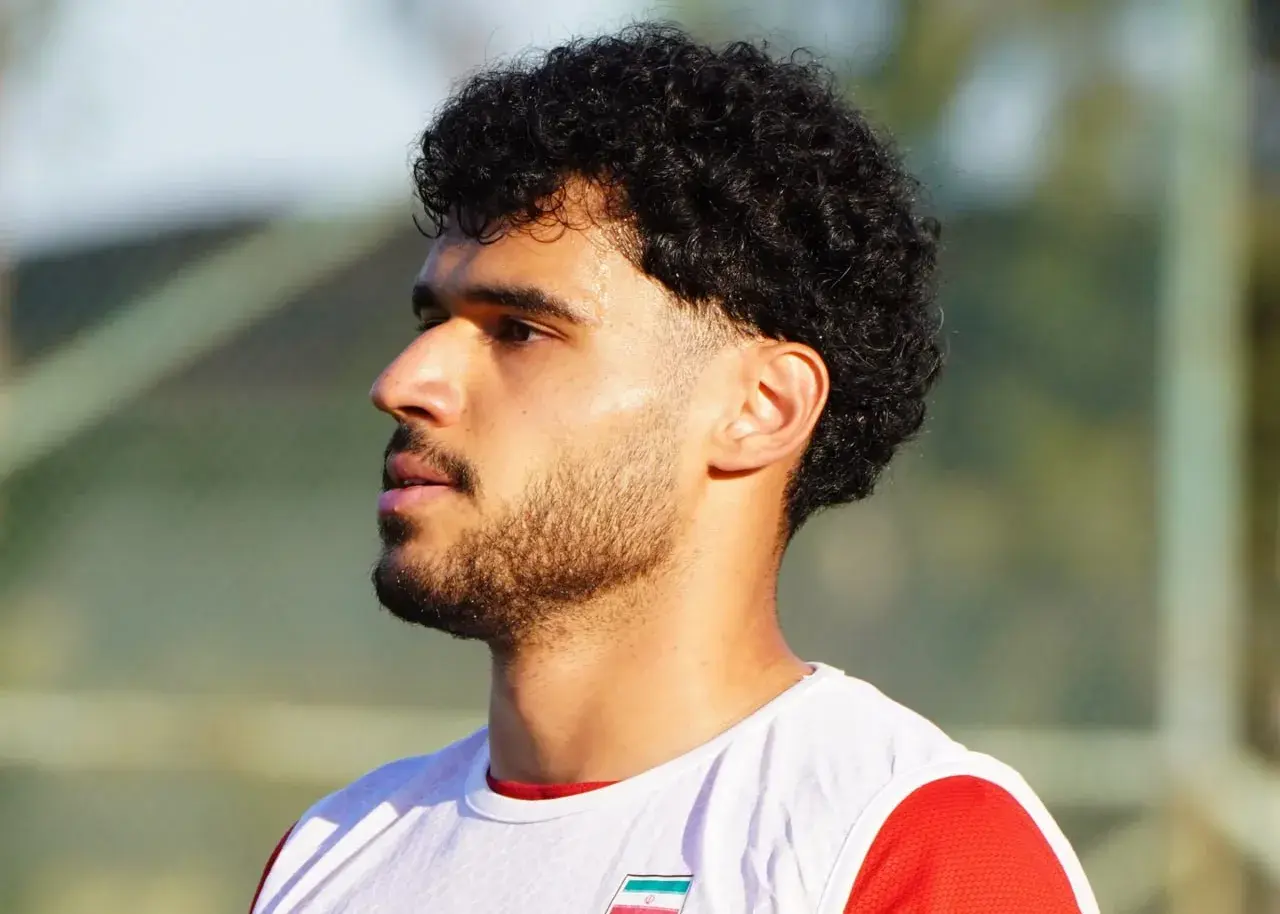 پاسخ مدافع پرسپولیس به آن مصدومیت عجیب!