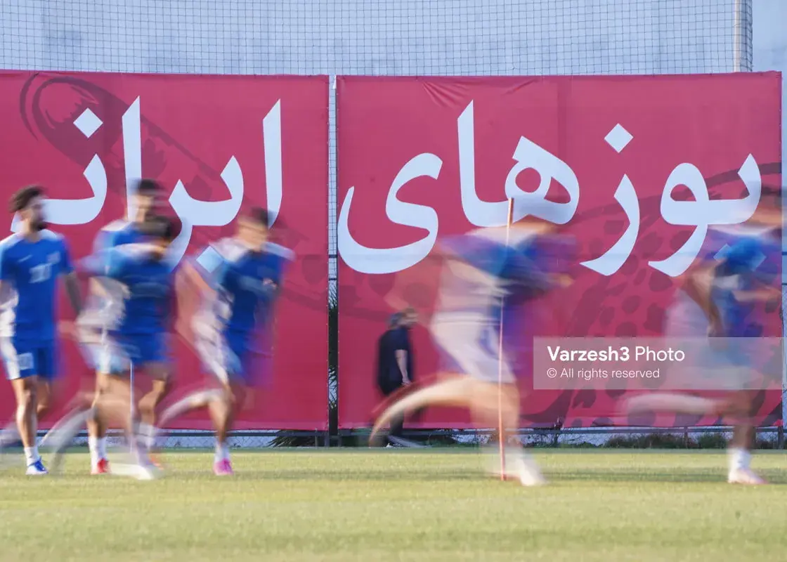 فدراسیون فوتبال: تمامی بازیکنان مصدوم سلامت خود را بازیافتند!