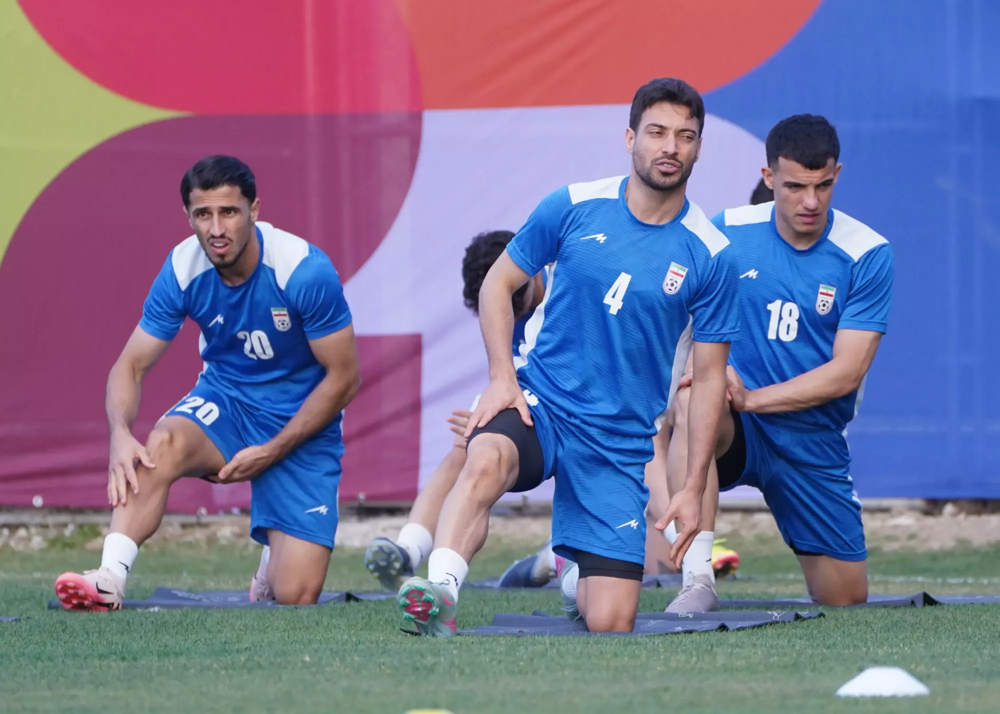 گزارش: ایران با تهدید کناره‌گیری از جام جهانی ۲۰۲۶