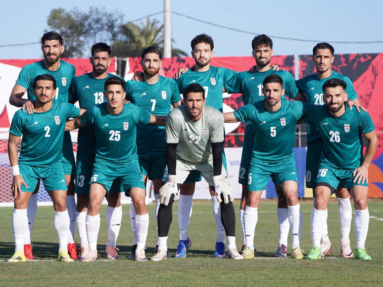 هشدار مربی بلژیکی: ایران را دست‌کم نگیرید