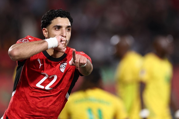 مرموش: مصر آرزوی قهرمانی در جام جهانی را در سر دارد!