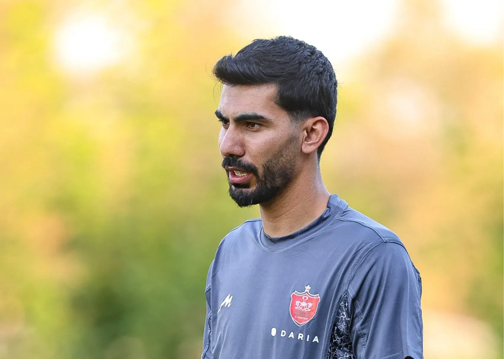 تصویر خبر: تکذیب شایعات درباره حضور شکاری در تمرین پرسپولیس! (عکس)