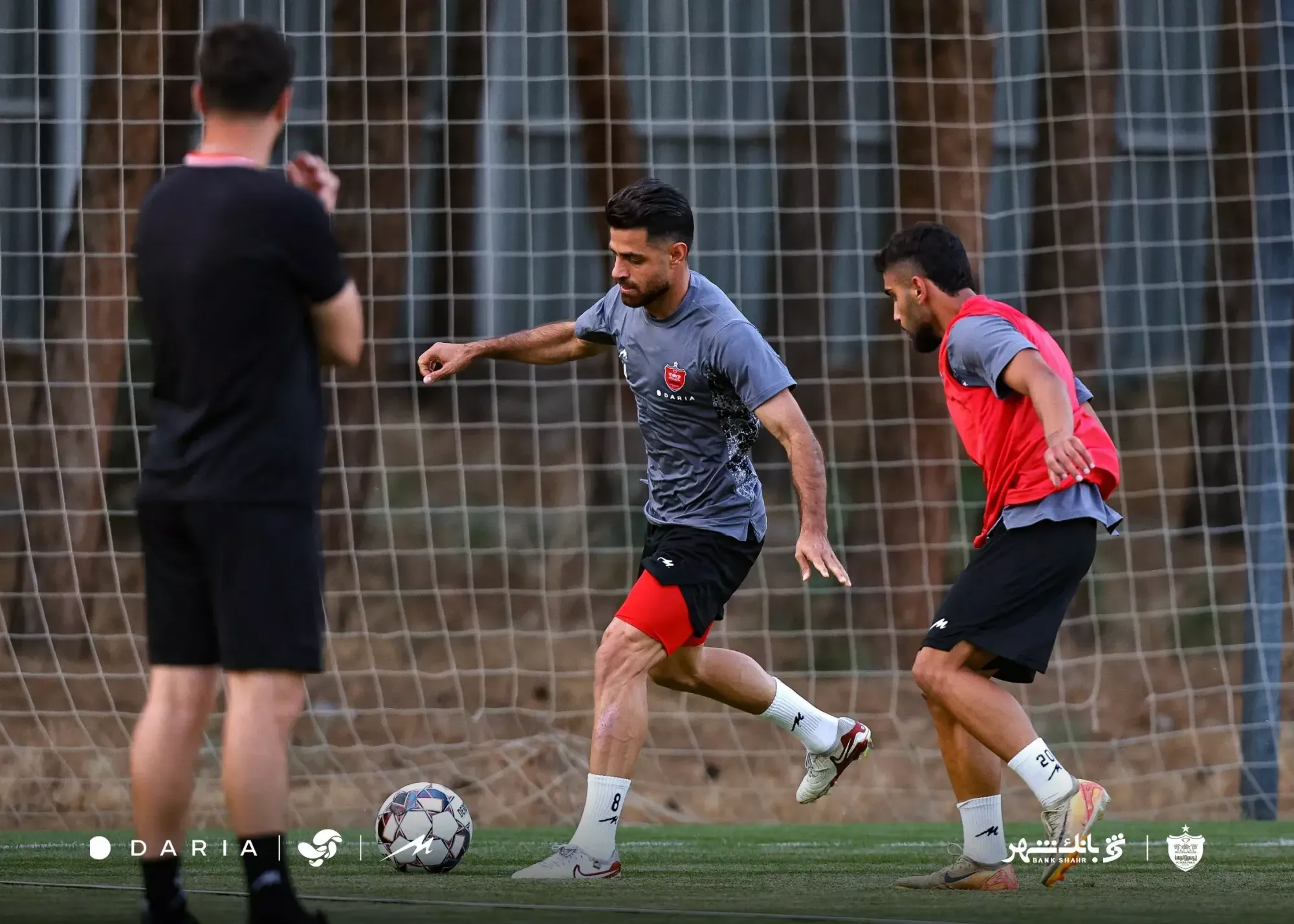 پورعلی‌گنجی: پرسپولیس پتانسیل قهرمانی این فصل را داشت