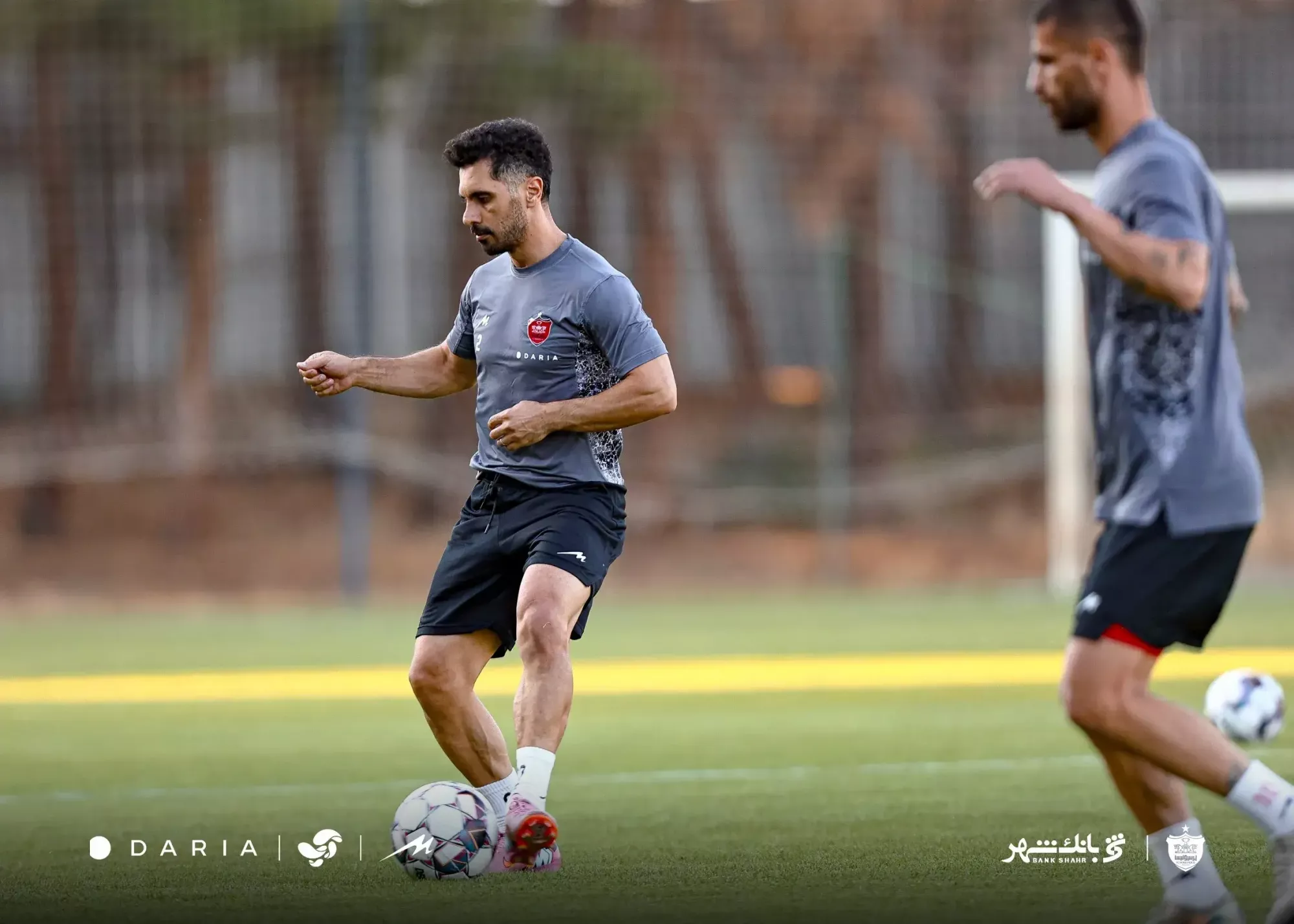 عالیشاه: پرسپولیس مرا نخواهد خداحافظی کرد