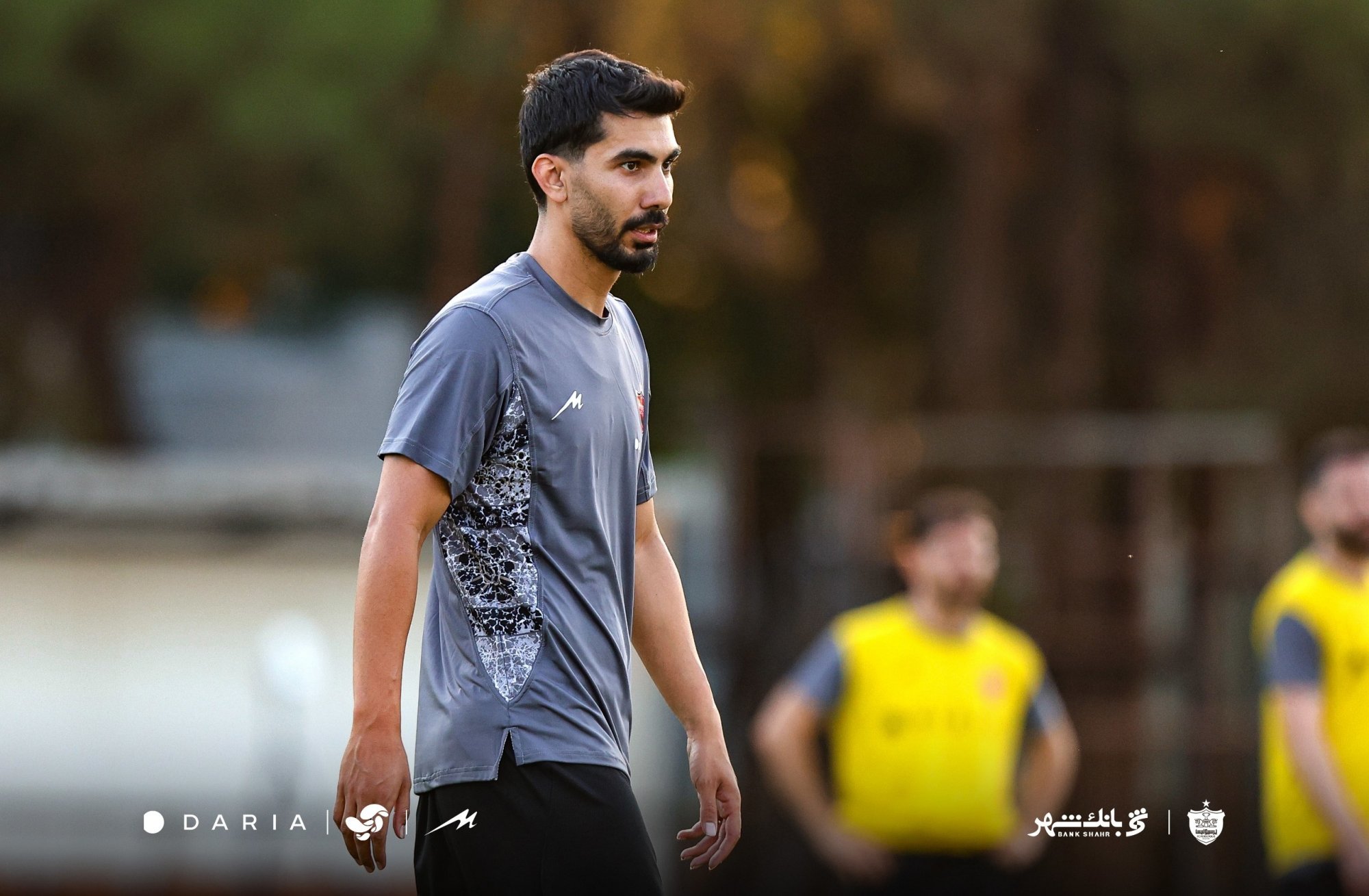 شکاری، هافبک پرسپولیس در موقعیت دشوار قرار گرفت!