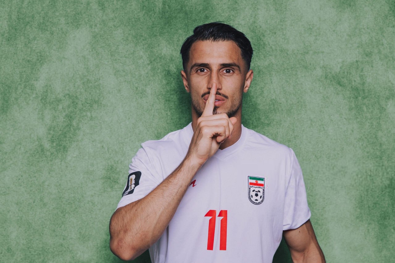 ستاره پرسپولیس و تیم ملی و مسافرکشی با پرشیا!