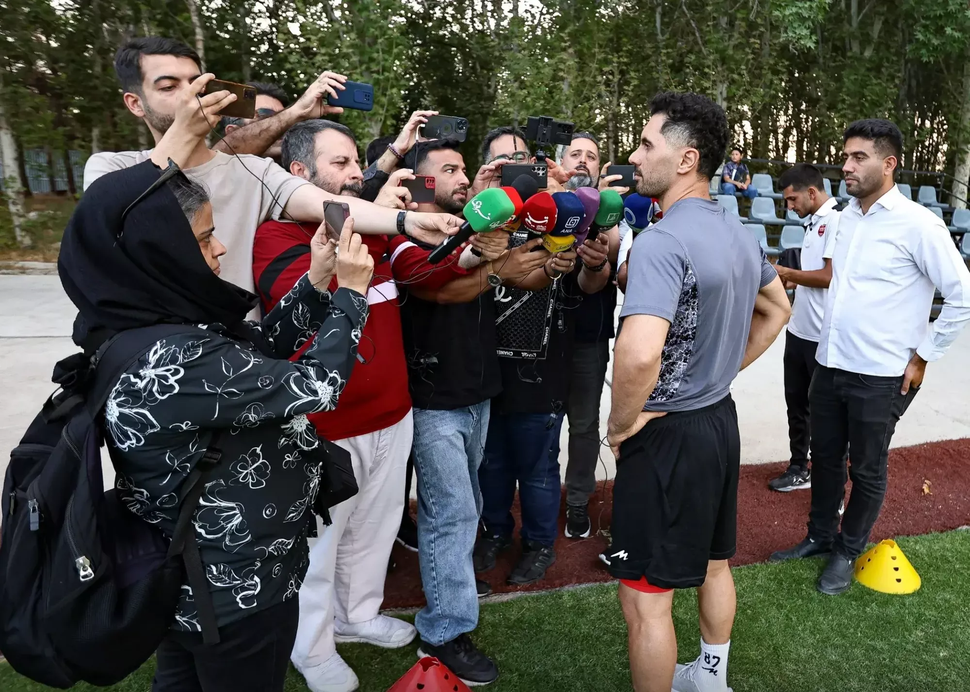 اخبار نقل و انتقالات پرسپولیس در فصل تابستان!