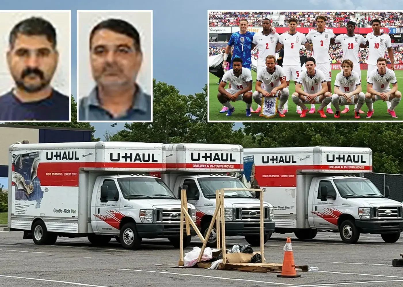 هفت سال حبس برای سارقان تجهیزات انگلیسی