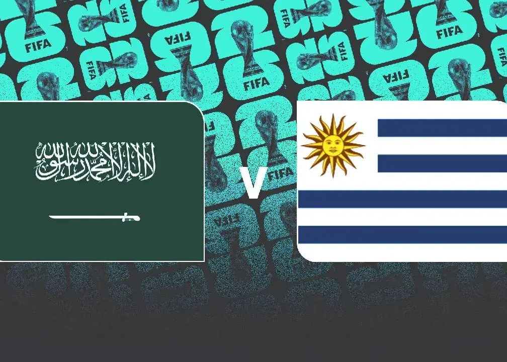 ترکیب پیش‌بینی شده عربستان در مقابل اروگوئه | شگفتی در راه؟