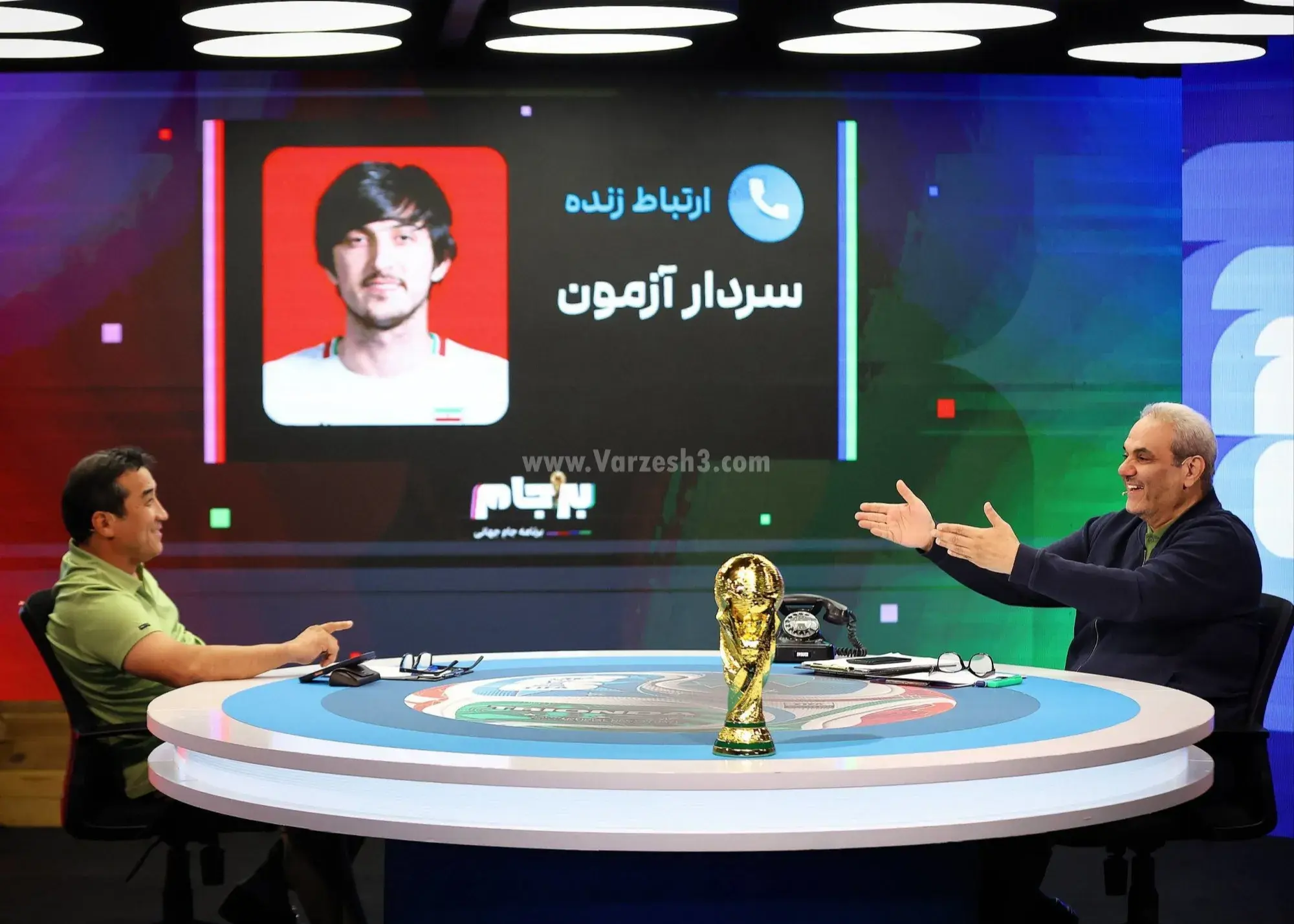 تصویر خبر: نیویورک‌تایمس به بررسی غیبت سردار آزمون در جام جهانی ۲۰۲۶ پرداخت: گزارشی بر اساس مصاحبه با کیک زون