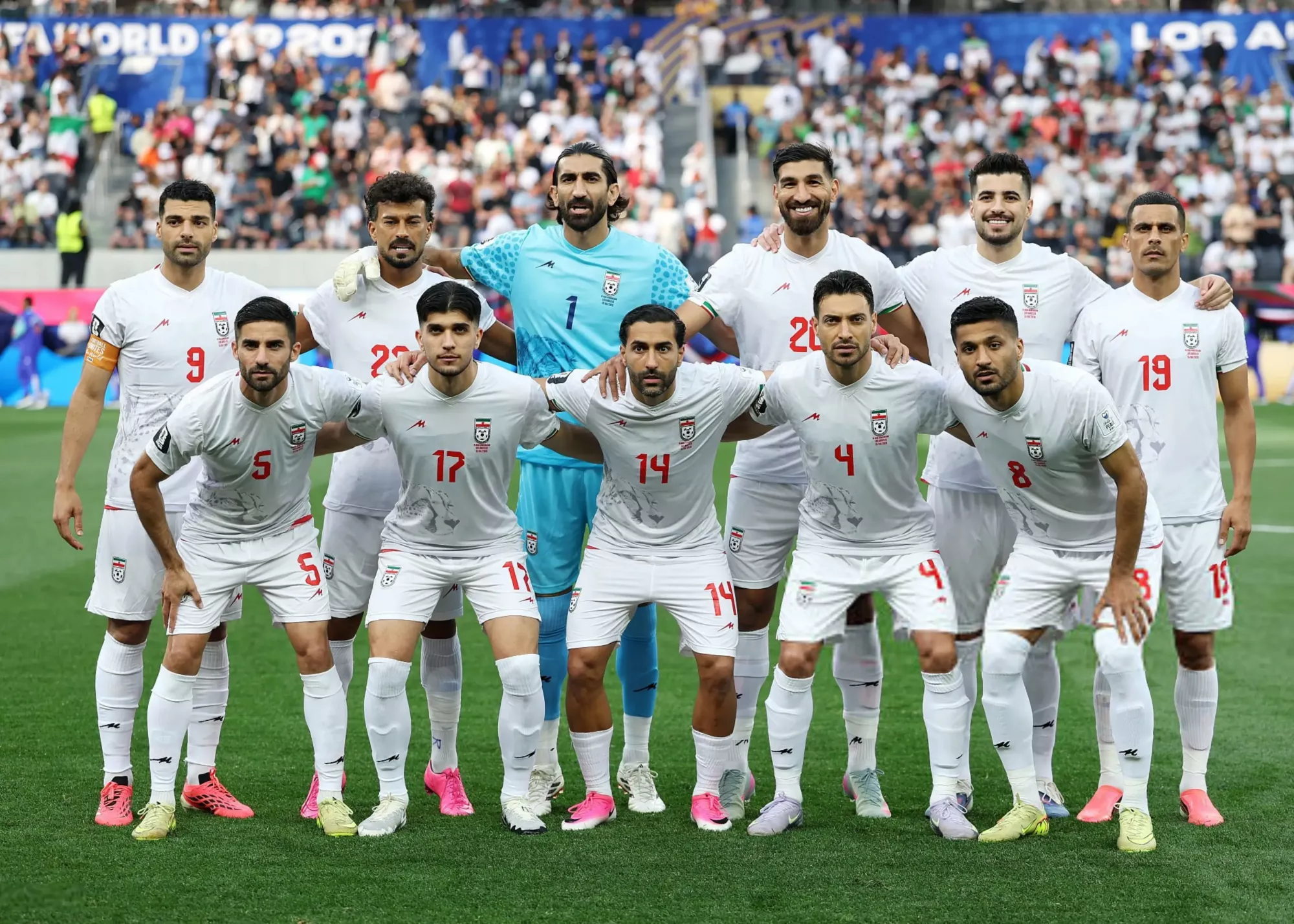 اعتبار جام جهانی لکه‌دار شدن به خاطر رفتار شرم‌آور با ایران