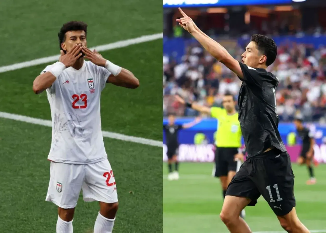 بررسی اوپتا: شب درخشان جاست و رامین!