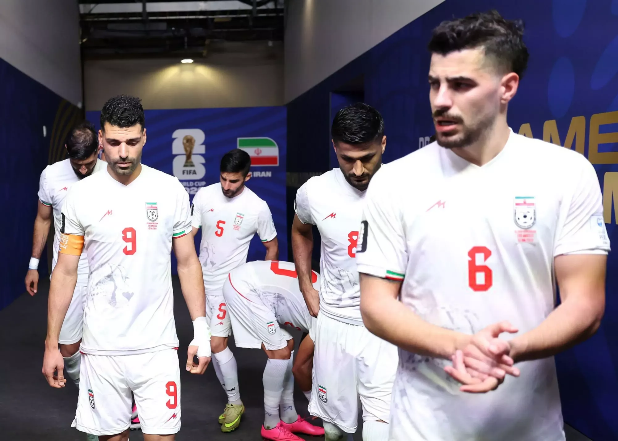 رویترز: واکنش تیم ملی ایران به گلزنی ستاره تنومند نیوزیلند