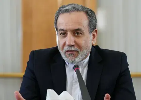 عراقچی در حین مذاکرات به تیم ملی پیام داد!
