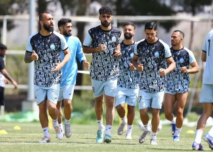 زمان آغاز تمرینات استقلال تعیین گردید