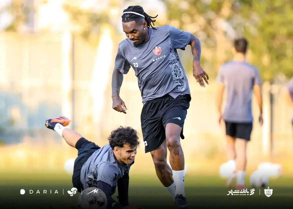 تصویر خبر: مهاجم پرسپولیس به دنبال ابتلا به آلزایمر!
