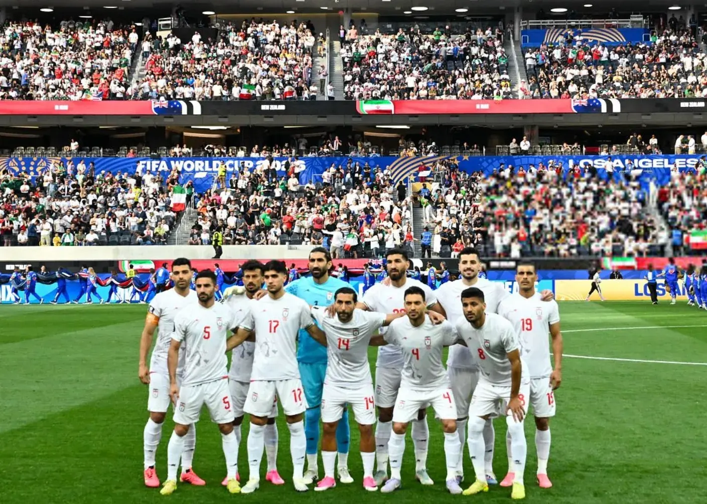 گودمن: این برخوردها با تیم ملی ایران منصفانه نیست