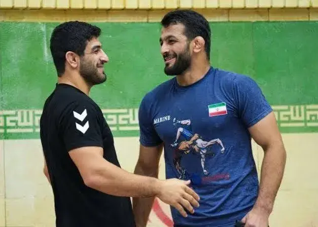 آغاز دوباره اردوی تیم ملی کشتی آزاد با حضور حسن یزدانی و دیگر ستاره‌ها