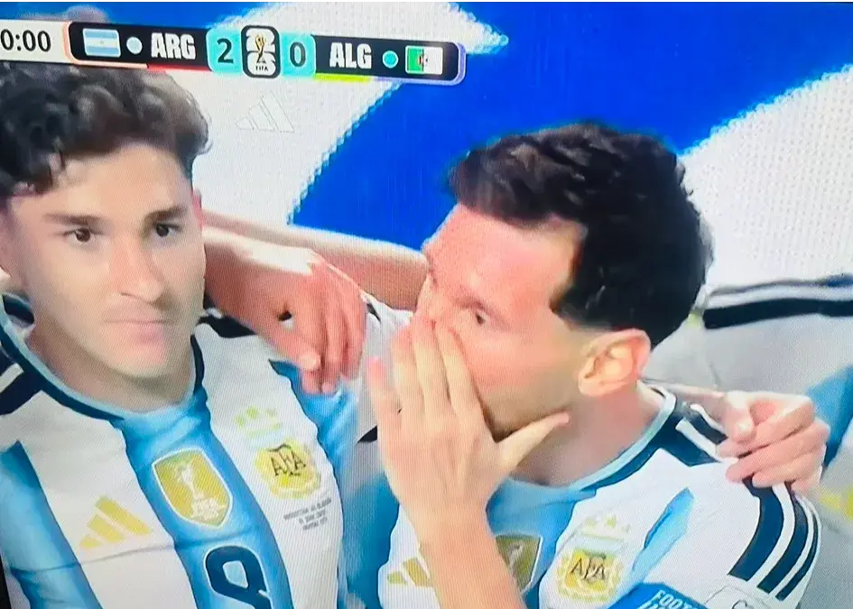 جدال داوران: دلیل اخراج آلمیرون و بیتوجهی به مسی!