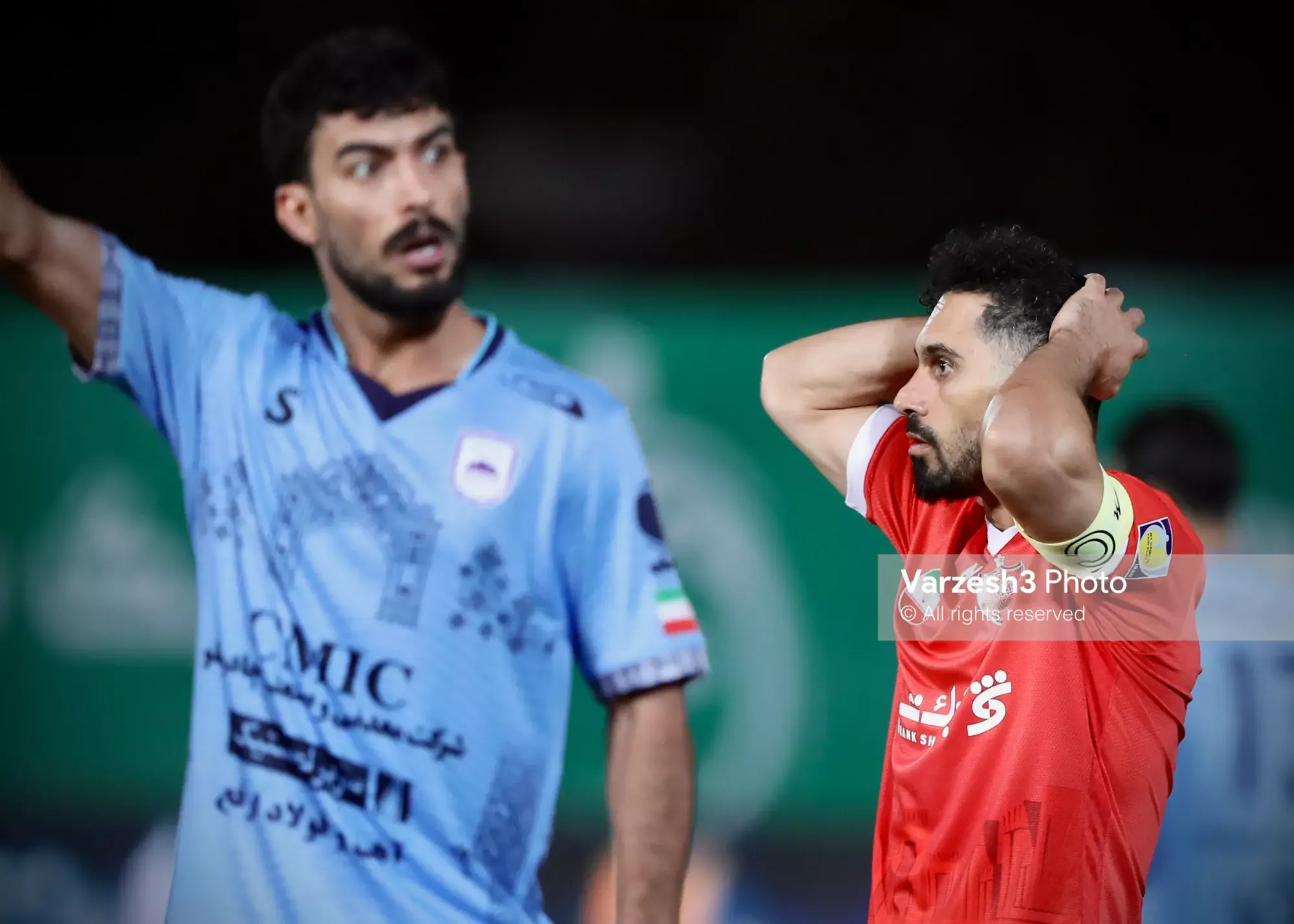 تصویر خبر: موعود بنیادی‌فر داور مسابقه حساس پرسپولیس و چادرملو اردکان خواهد بود