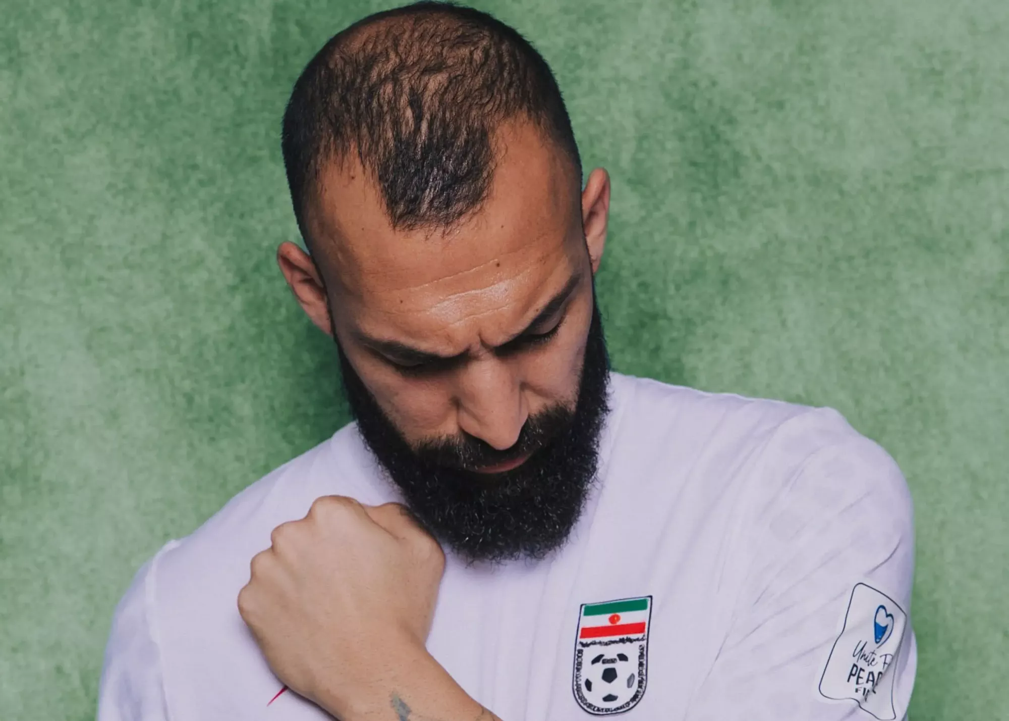 تصویر خبر: کوشش برای اعزام کاپیتان استقلال به مصاف مصر