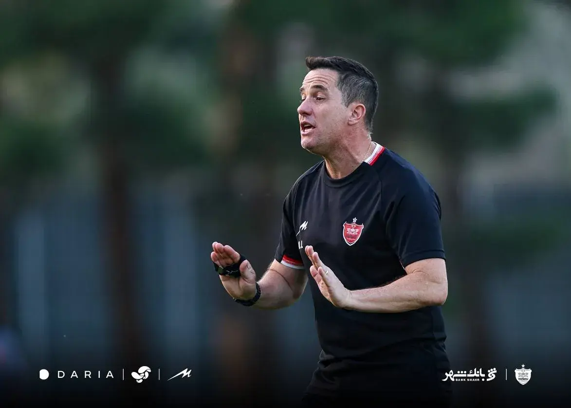 تصویر خبر: شکستن همکاری پرسپولیس با ویرا: آمار ۹۹ درصد!