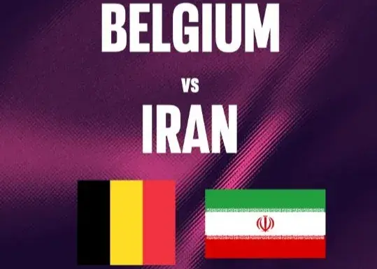 تحلیل اوپتا: شانس ایران ۱۵ درصد، بلژیک ۶۶ درصد!