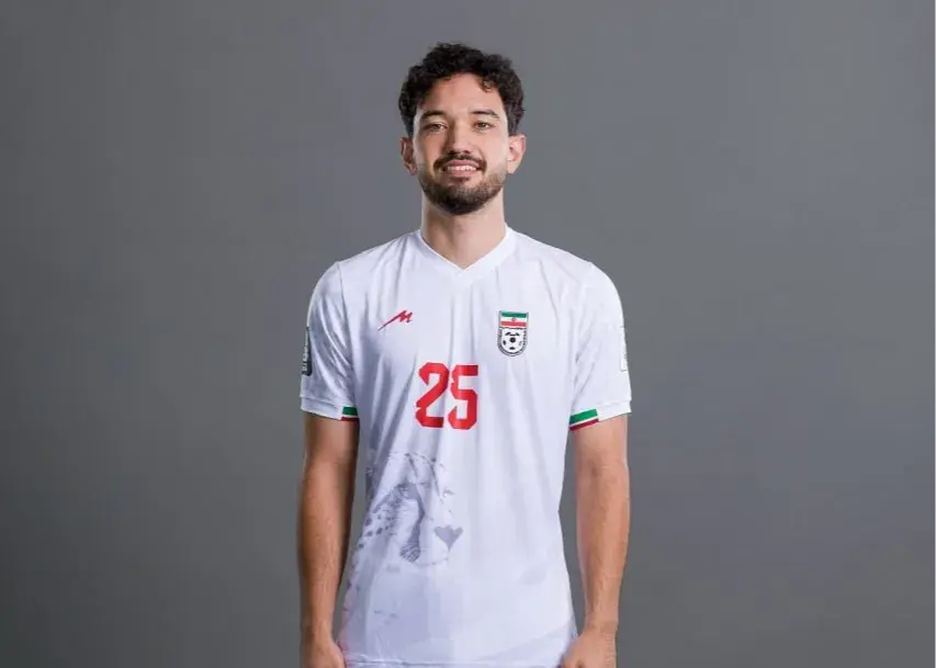دانیال ایری از ملوان خداحافظی کرد
