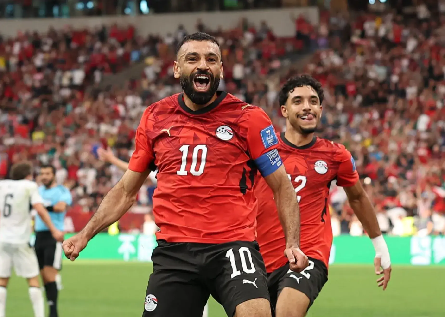 تصویر خبر: صلاح، زننده اولین گل مصر در جام جهانی 2026