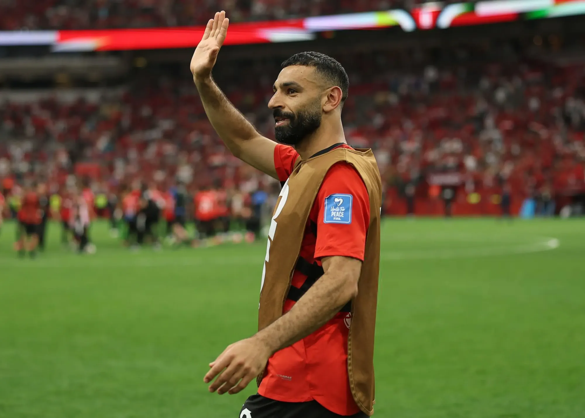 تصویر خبر: محمد صلاح، کاپیتان مصر، پیش از بازی با ایران در جام جهانی 2026 رکورد تاریخ شکست