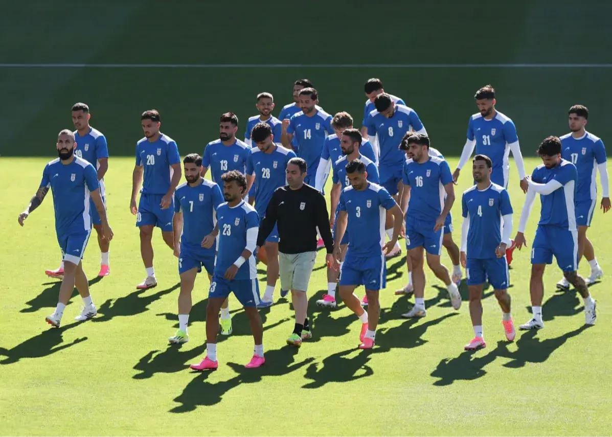 ایران در مقابل بلژیک تساوی بدون گل را کسب کرد!