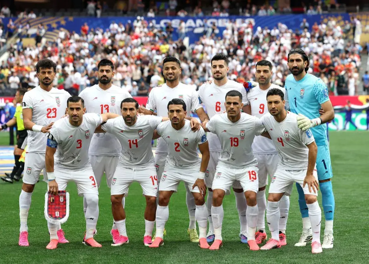 تصویر خبر: ایران پایان نسل طلایی بلژیک را به اثبات رساند