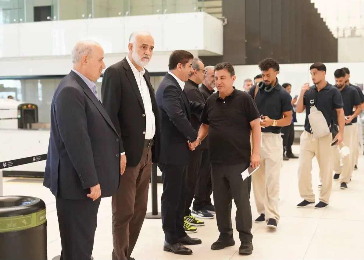 تصویر خبر: تاج: عدم پایبندی آمریکا به تعهدات، بازگشت تیم ملی از میادین!