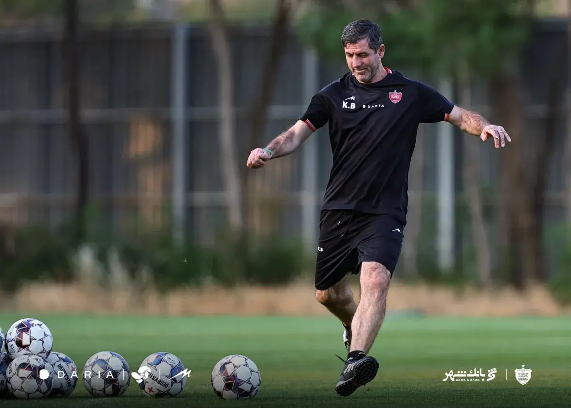 تصویر خبر: آینده روشن کریم باقری در پرسپولیس مشخص شد!