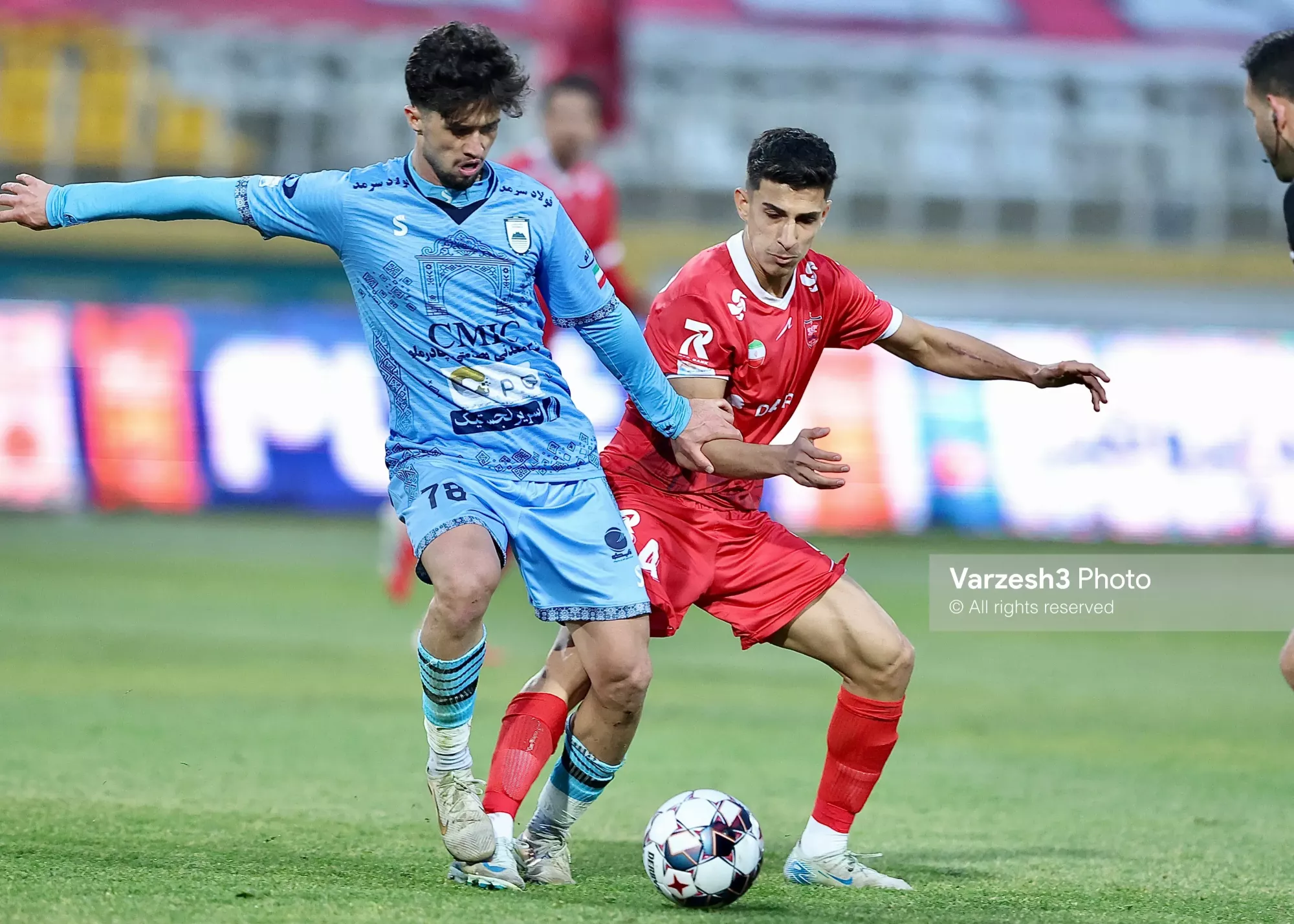چادرملو: درخواست فوری برای تعویق مسابقه با پرسپولیس