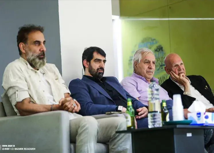 پیشکسوت مشهور بسکتبال از تمرینات تیم ملی بازدید کرد