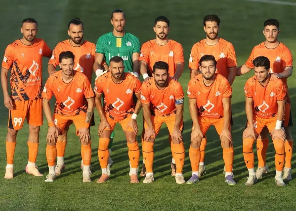 تصویر خبر: اعتصاب بازیکنان سایپا به دلیل مشکلات مالی!