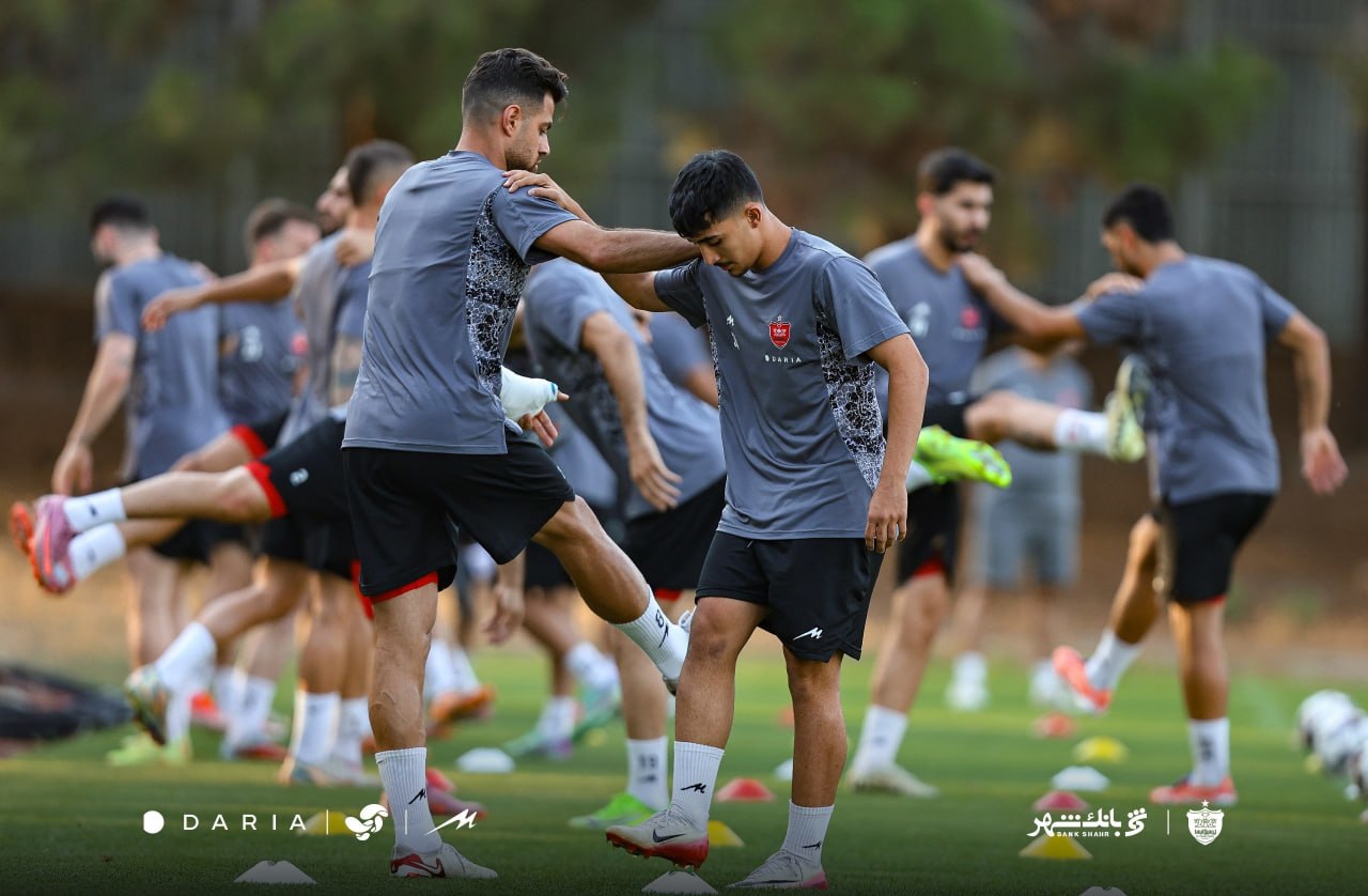 تصویر خبر: زمان آغاز تمرینات پرسپولیس اعلام گردید
